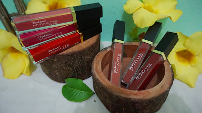 PIA 2018 di Semarang dan Review Purbasari Hi-Matte lipcream