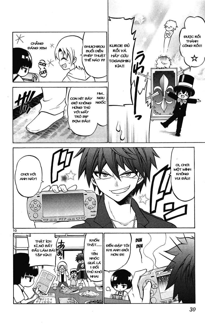 Kunisaki izumo no jijou chap 30 Trang 11 - Mangak.info