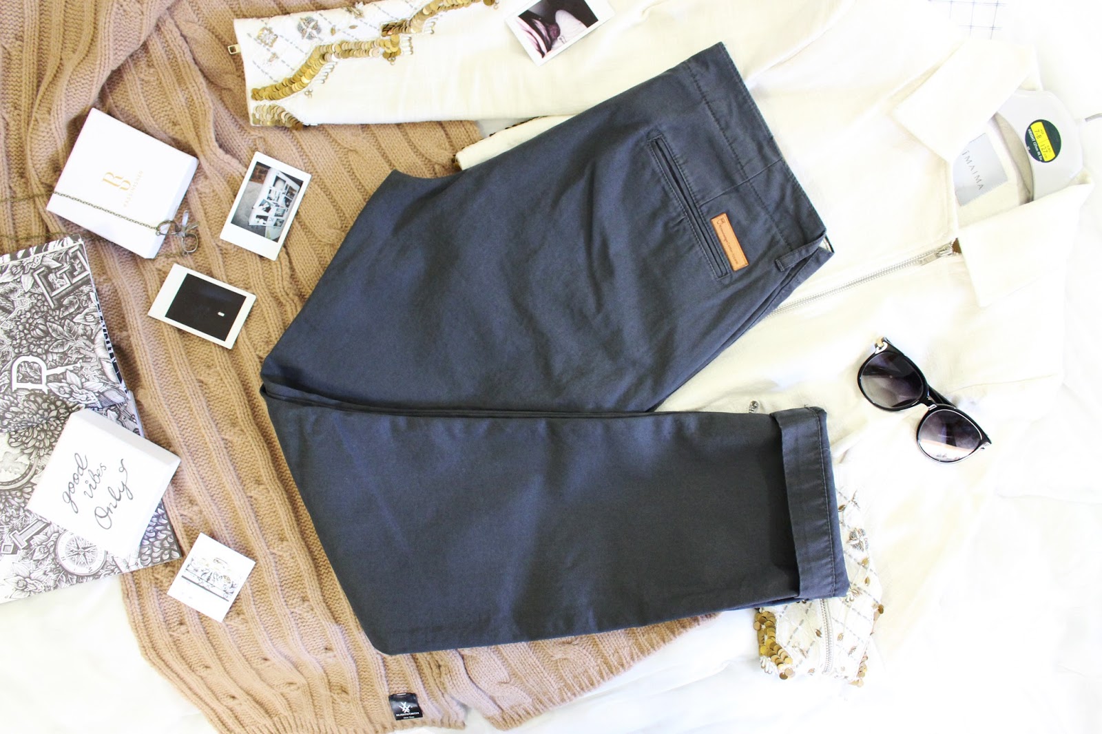 Simple Clothing Gift Ideas for Your Man- Brothers We Stand Review 