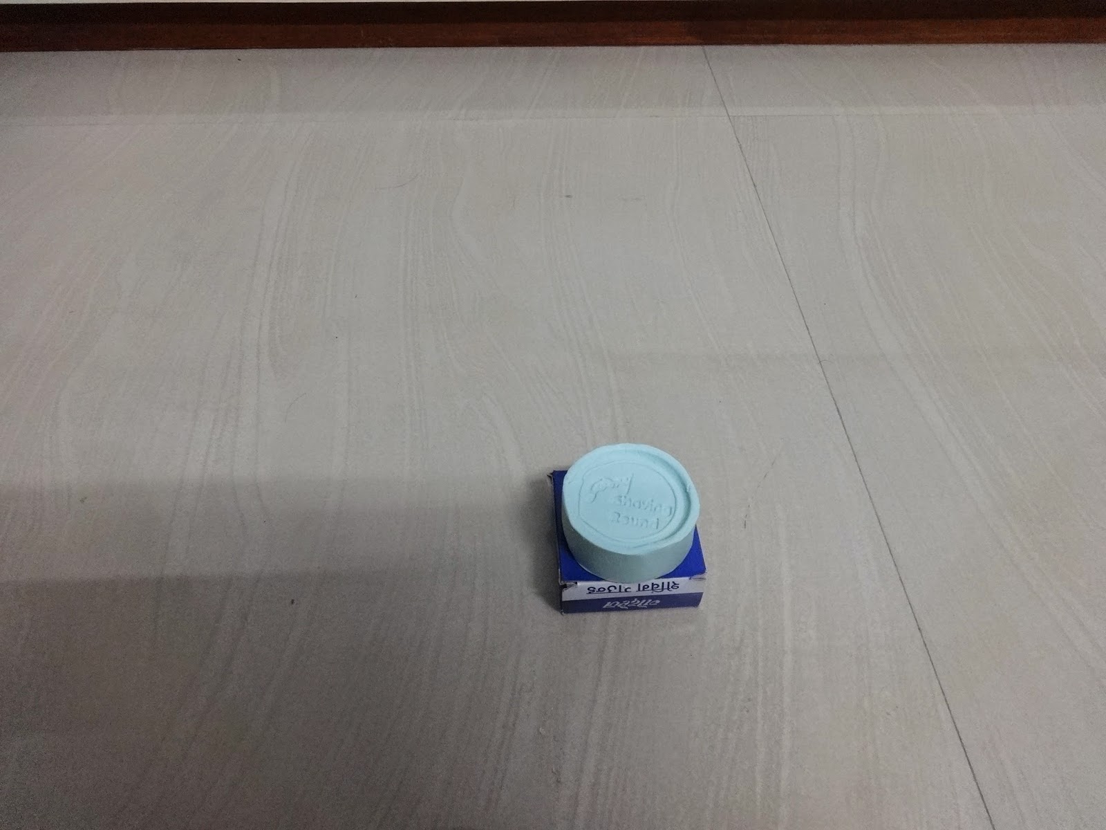 freetreee Godrej Shaving Soap Review