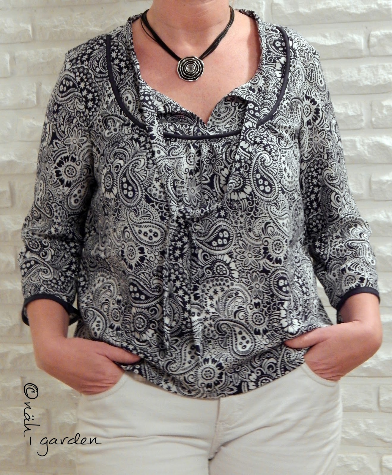 nähgarden Mamina die II.