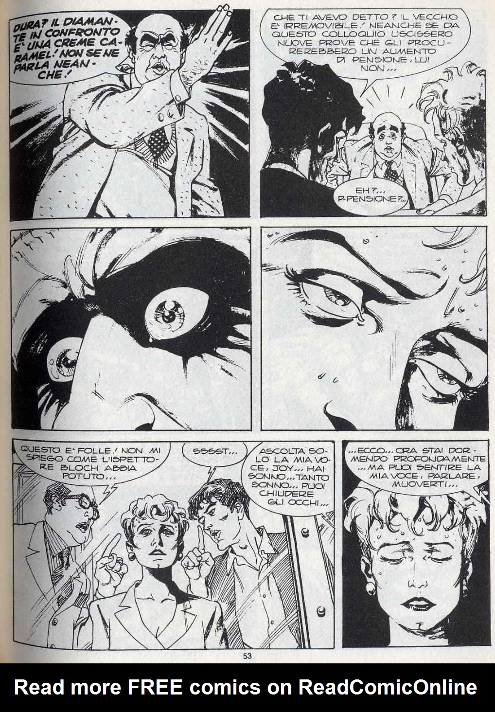Dylan Dog (1986) issue 80 - Page 50