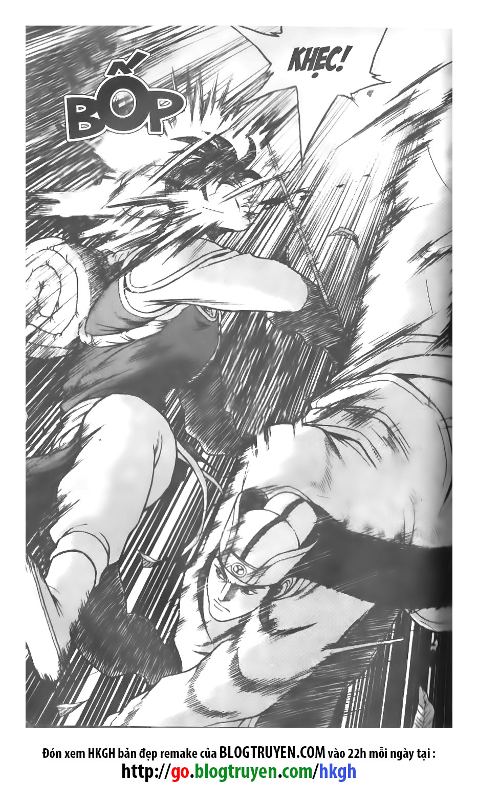 Hiệp Khách Giang Hồ chap 285 - Trang 5