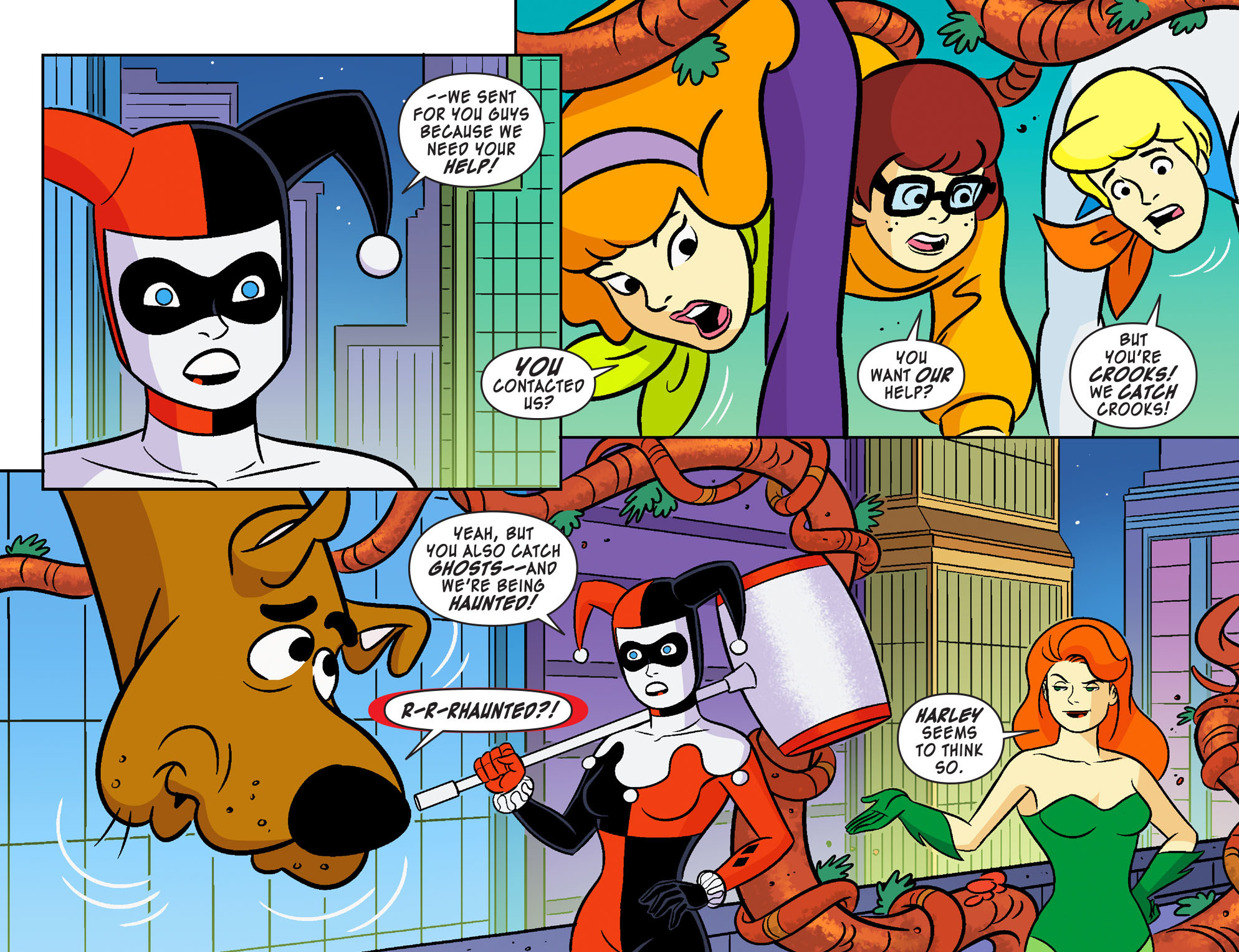 Scooby-Doo! Team-Up issue 23 - Page 9