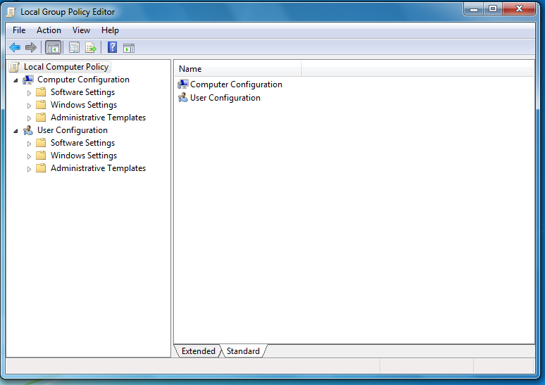 Disable user access to IE proxy settings