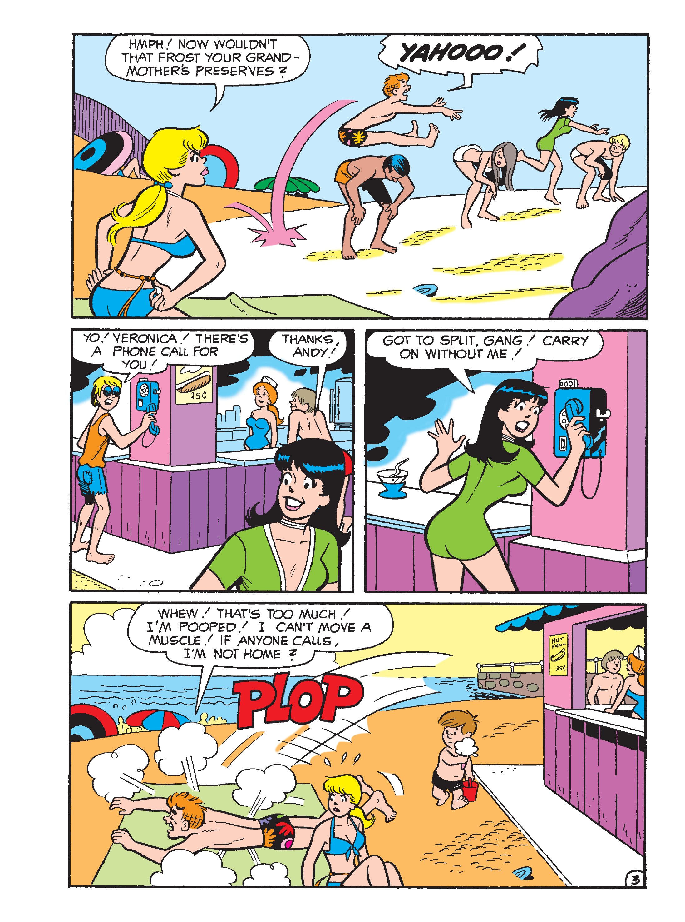 Read online World of Betty and Veronica Jumbo Comics Digest comic -  Issue # TPB 5 (Part 1) - 62