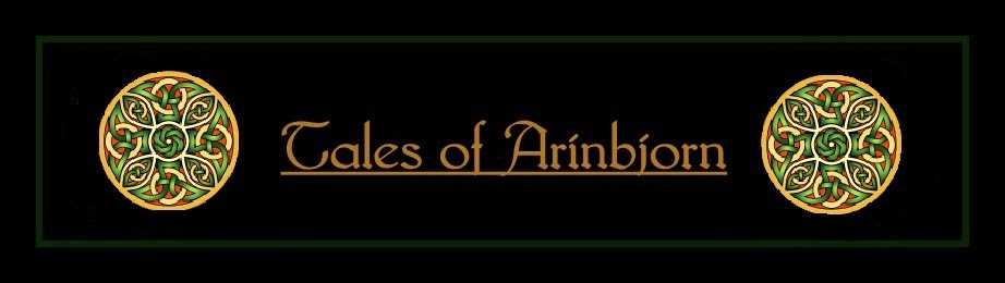 Tales of Arinbjorn
