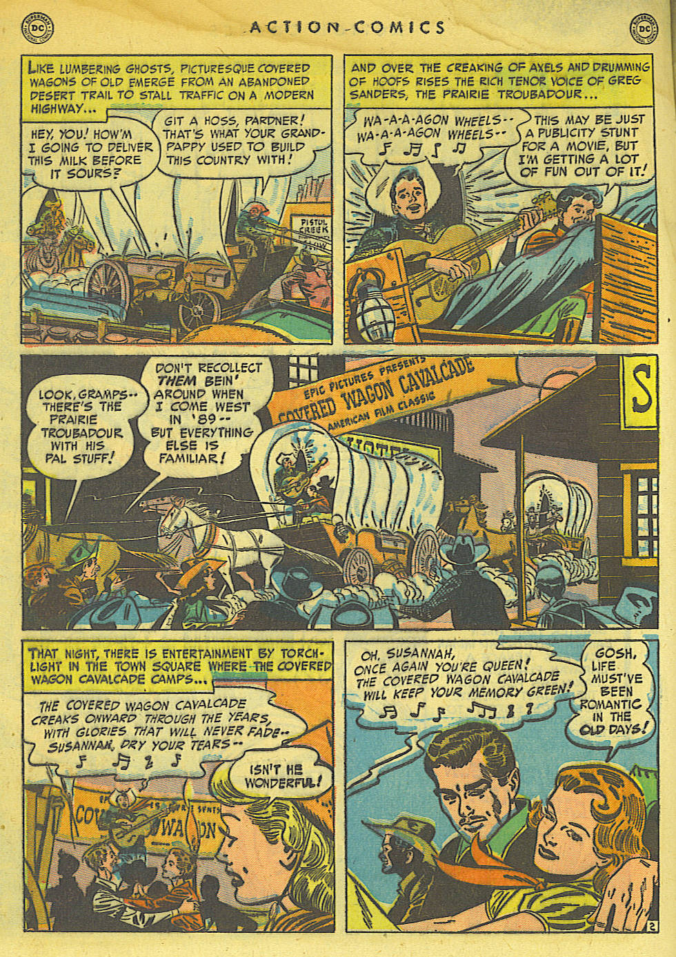 Action Comics (1938) 154 Page 39