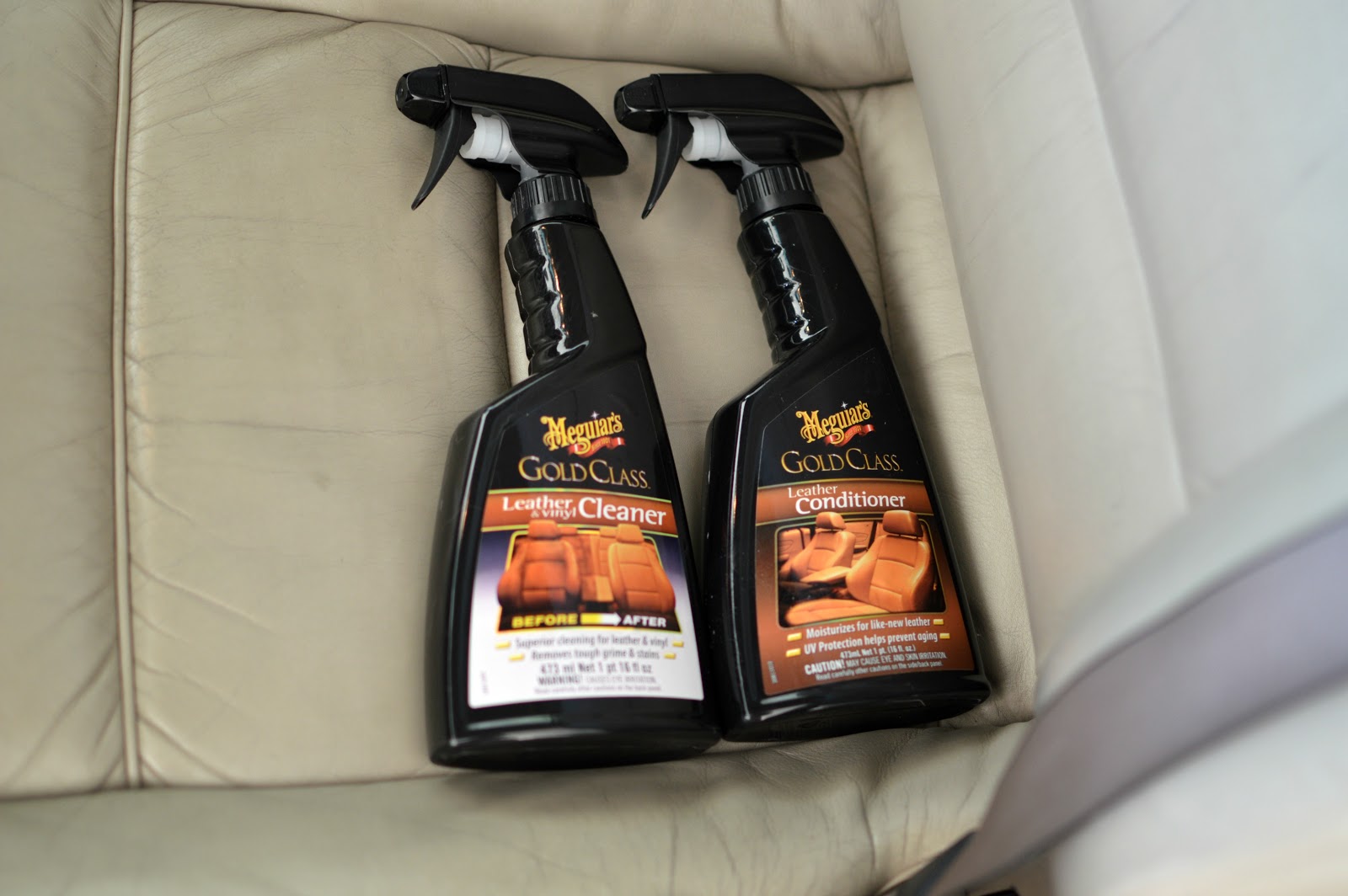 My Rotten Dogs How Meguiar's Car Care Experts Help Me Keep a Clean Car