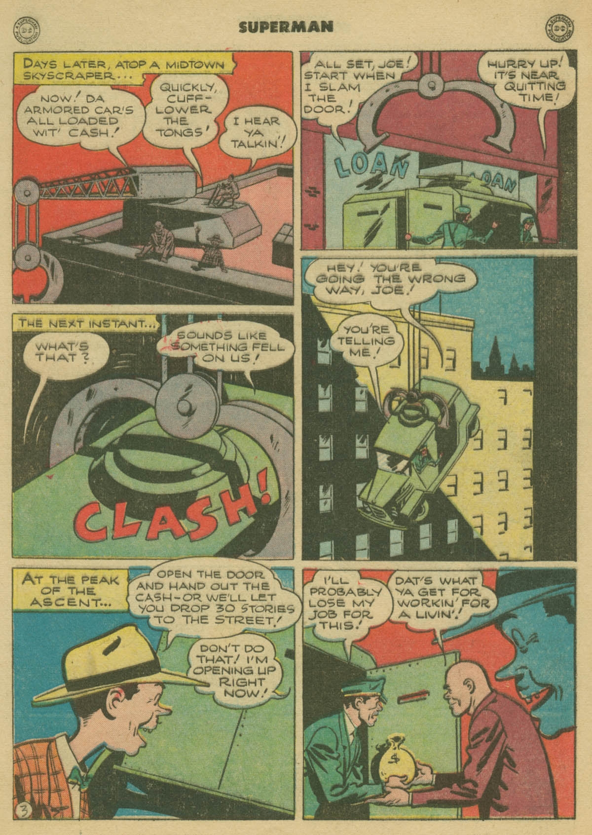 Superman (1939) issue 41 - Page 5