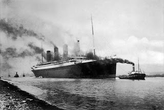 TITANIC: History's Most Famous Ship: Titanic's Sea Trials Are Conducted