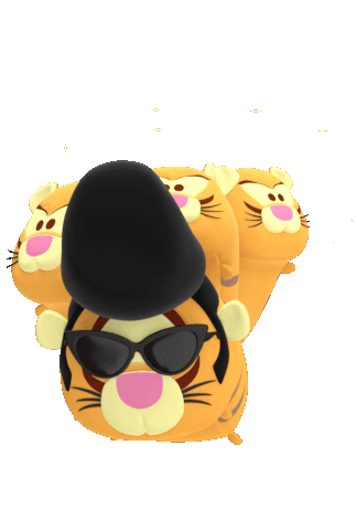 Line Official Stickers Disney Tsum Tsum Sketch Style - vrogue.co