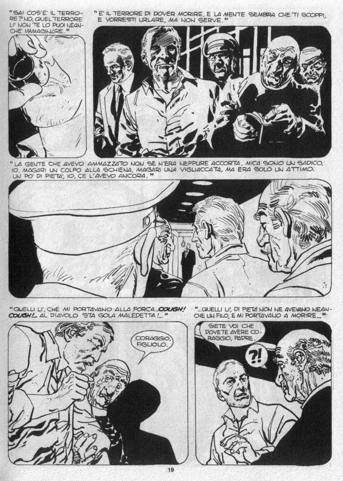 Dylan Dog (1986) issue 6 - Page 16