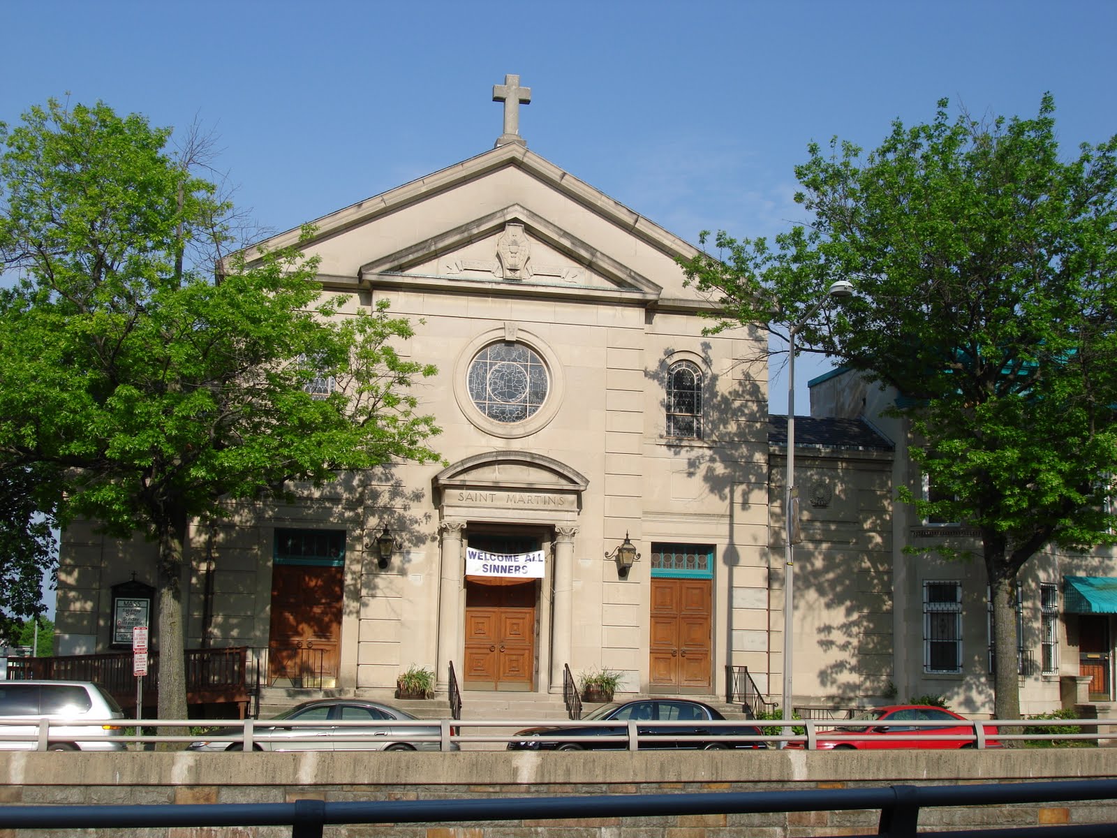 Capitol Catholic St. Martin of Tours Church