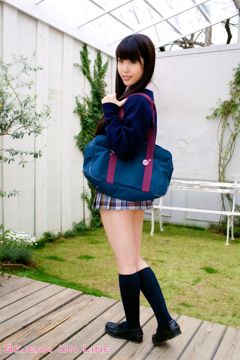 [Bejean On Line] Mizuho Shiraishi ~ School Girls 2013.06 - Tabakus ...