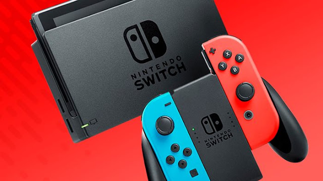 Nintendo libera atualização 2.1.0 para o Switch