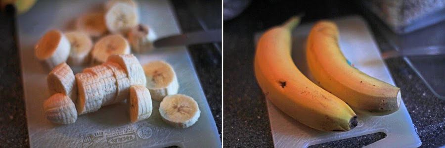 banane vegan rezept idee