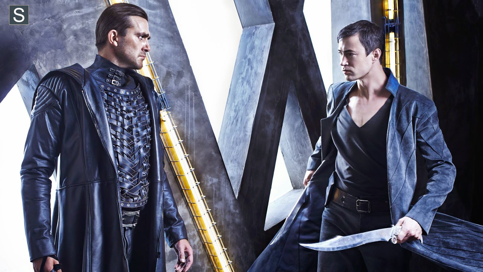 Dominion - Pilot -  Advance Preview: "War is coming."