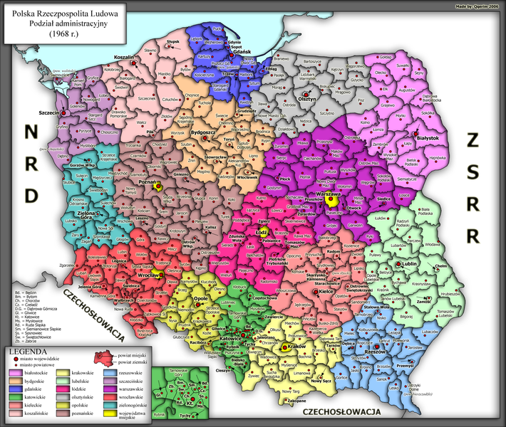 Polska ludowa: niezbędnik historyczny Polska Ludowa: Niezbędnik historyczny