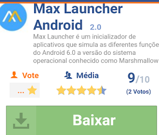 max launcher