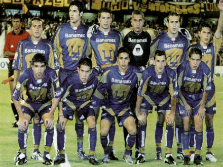 La Primera Libertadores Pumas