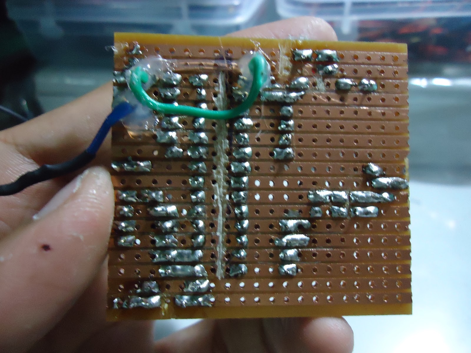 Make your own arduino clone