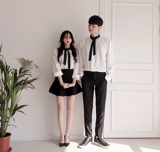 Korean Couple Fashion Official Korean Fashion