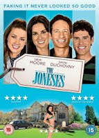 The Joneses The Joneses