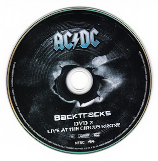 Cries from the Quiet World: AC/DC