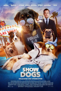 Biệt Đội Cún Cưng - Show Dogs Biệt Đội Cún Cưng