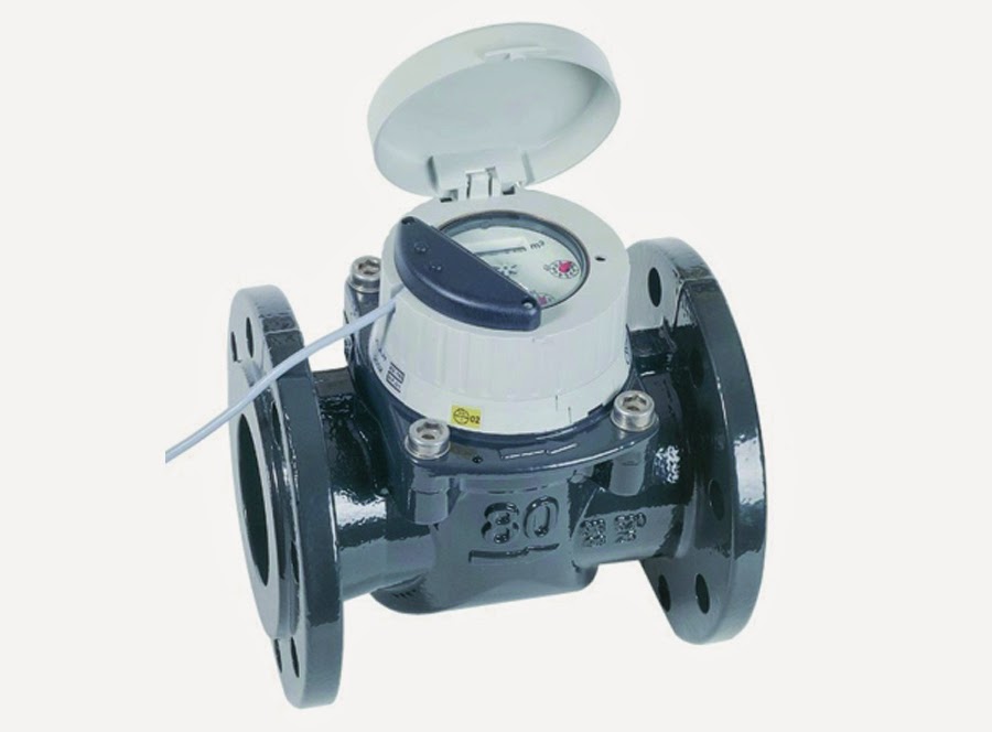 Woltman Meter 葉輪式冷水錶 Woltman WP