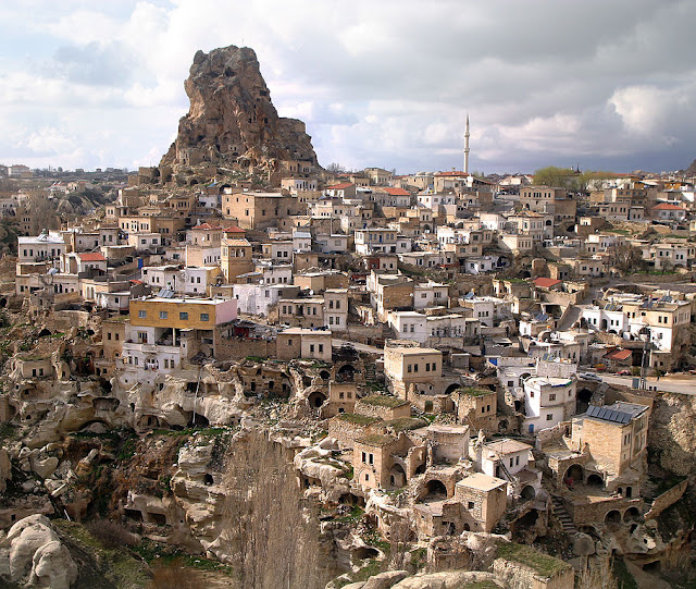 Cappadocia City Tour