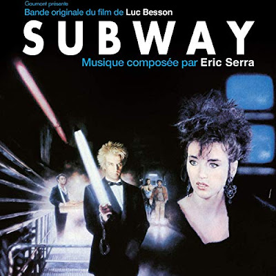 Subway 1985 Soundtrack Eric Serra