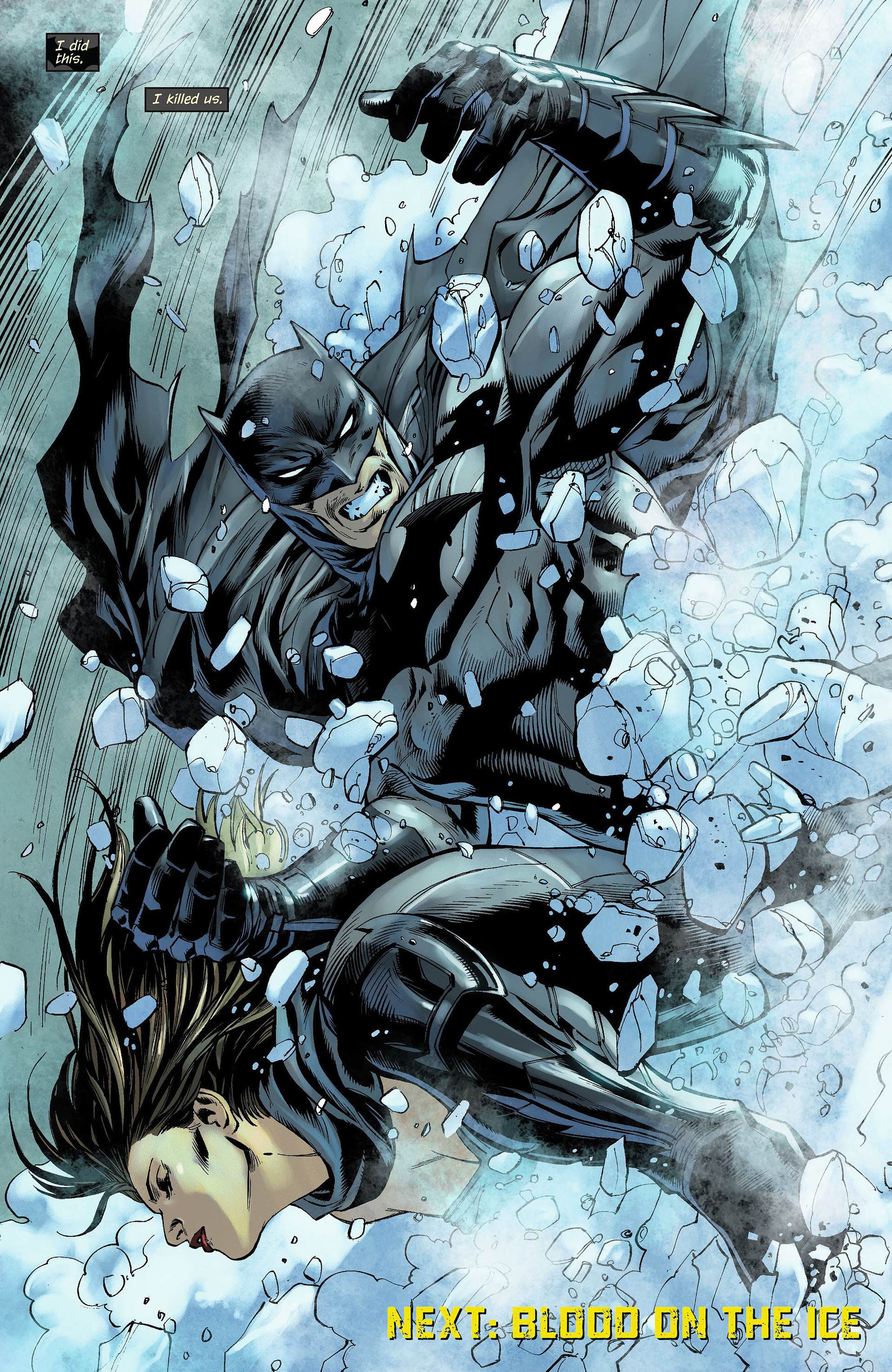 Read online Batman: Detective Comics comic -  Issue # TPB 1 - 135