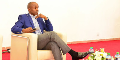 THE YCEO: Meet James Mworia, a 40 Years Old Centum CEO Who Rose From Intern to Top Paid CEO in Kenya