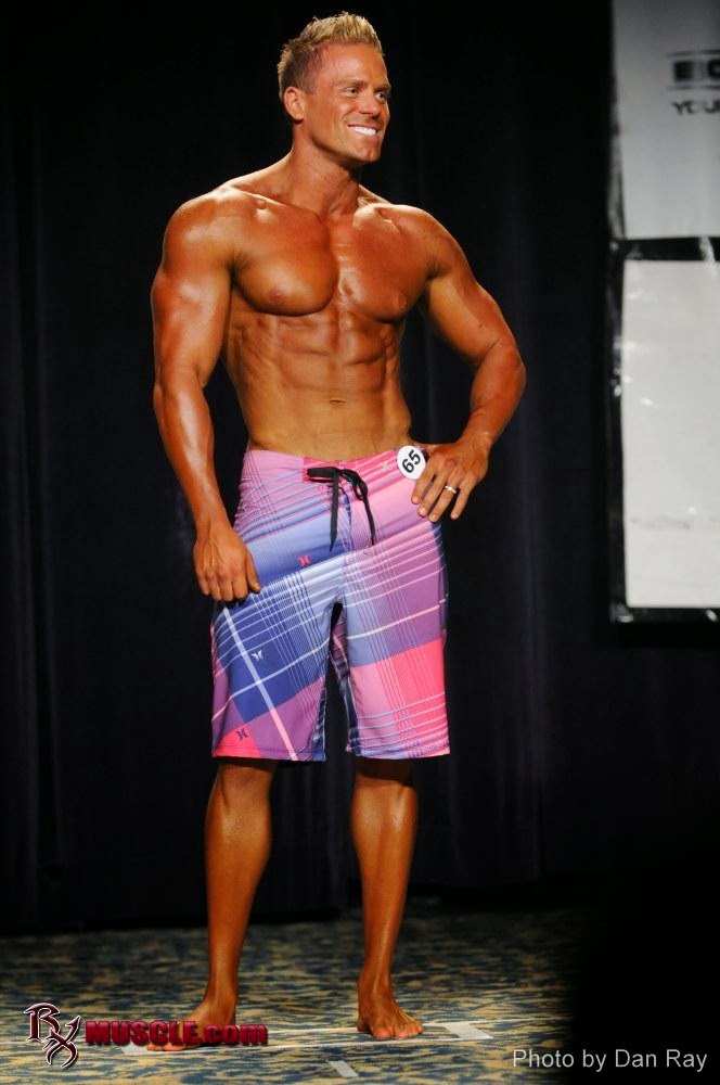 Daily Bodybuilding Motivation: Burton Hughes - Physique 