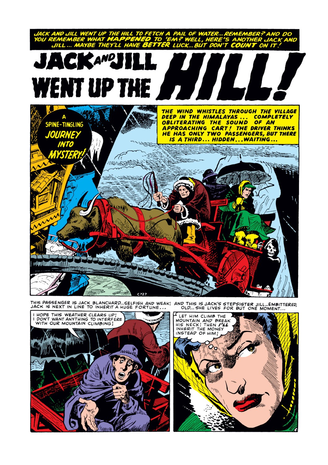 Read online Journey Into Mystery (1952) comic -  Issue #10 - 8