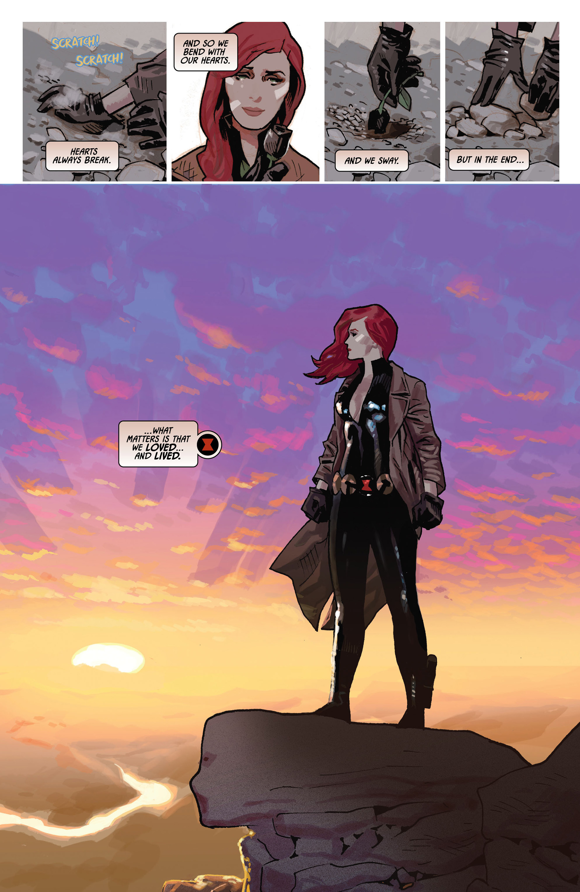 Read online Black Widow (2010) comic -  Issue #5 - 26