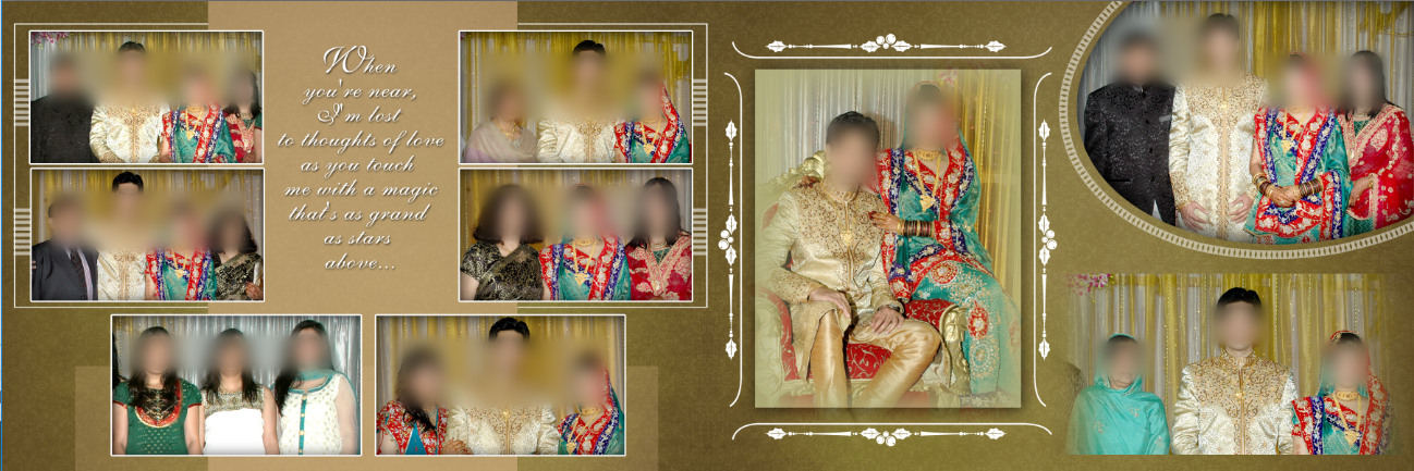 Download Free Download Wedding Album Psd Templates Collection Fully Editable Jainexart I Wedding Album Design Psd 12x36 Wedding Album Design PSD Mockup Templates