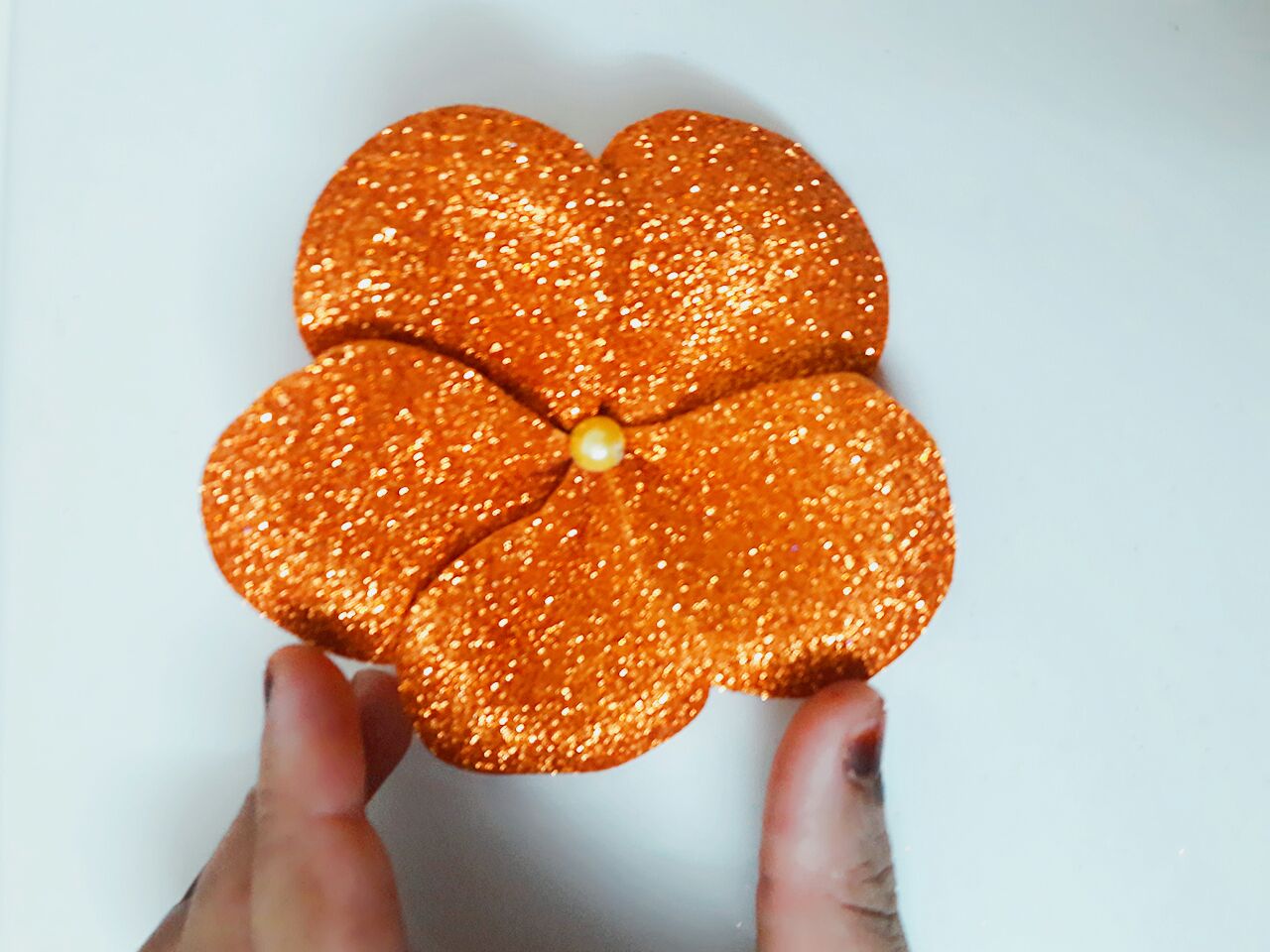 imprints handmade Foam flowers for multiuse DIY