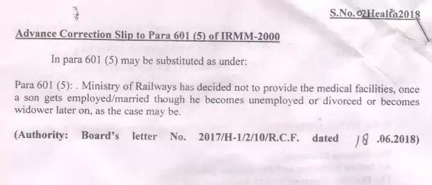 railway-medical-eligibility-for-son