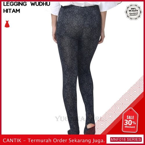 MNF018C128 Celana Wudhu Wanita Legging Celana terbaru 2019 BMGShop