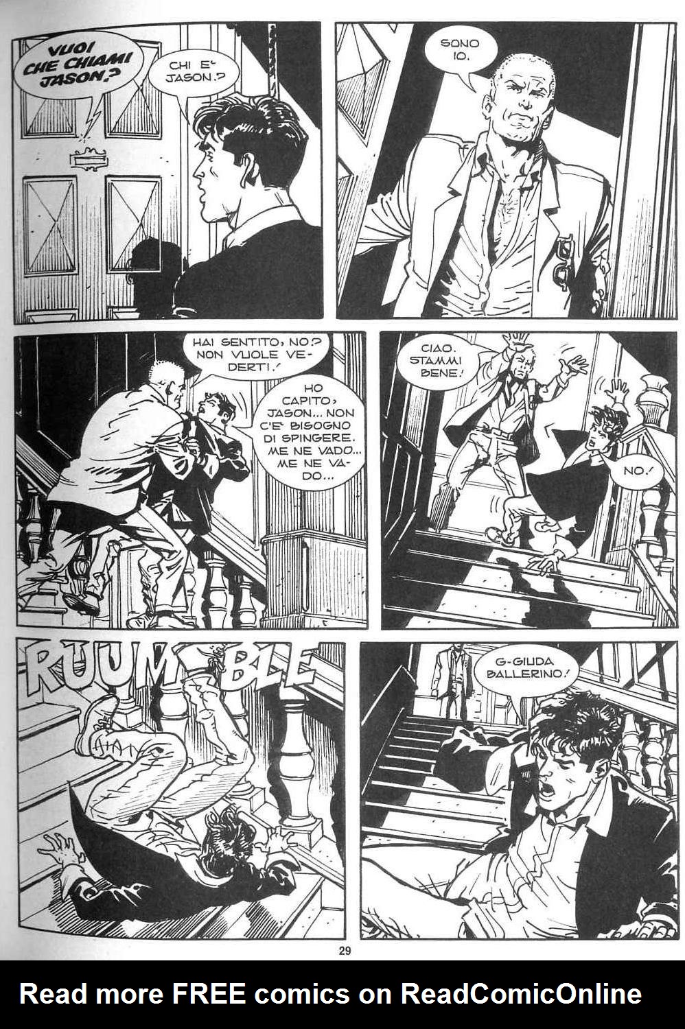 Dylan Dog (1986) issue 226 - Page 26