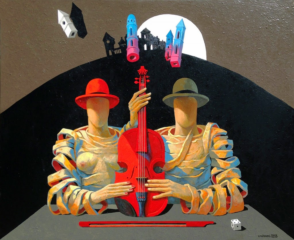 Artur Muharremi Tutt'Art ()