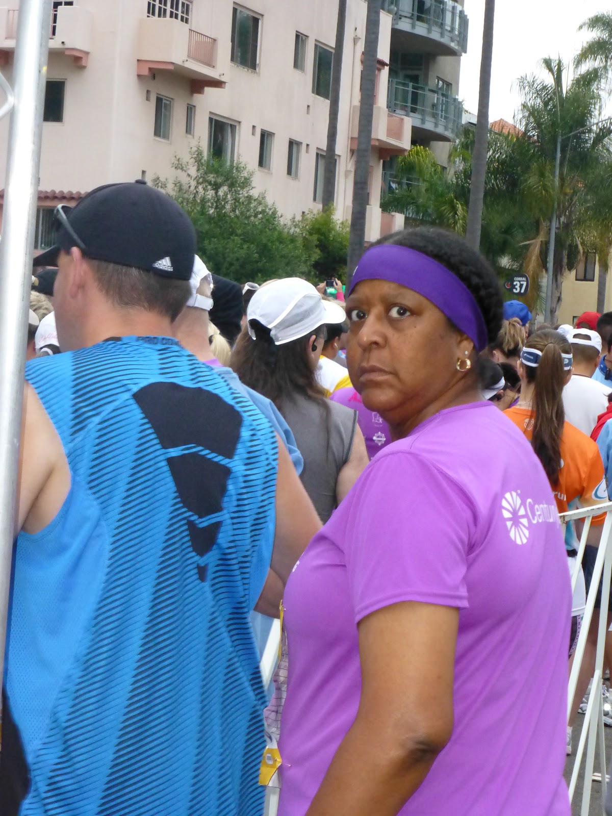 The Herring Family Album and Friends Rock 'n' Roll San Diego Marathon