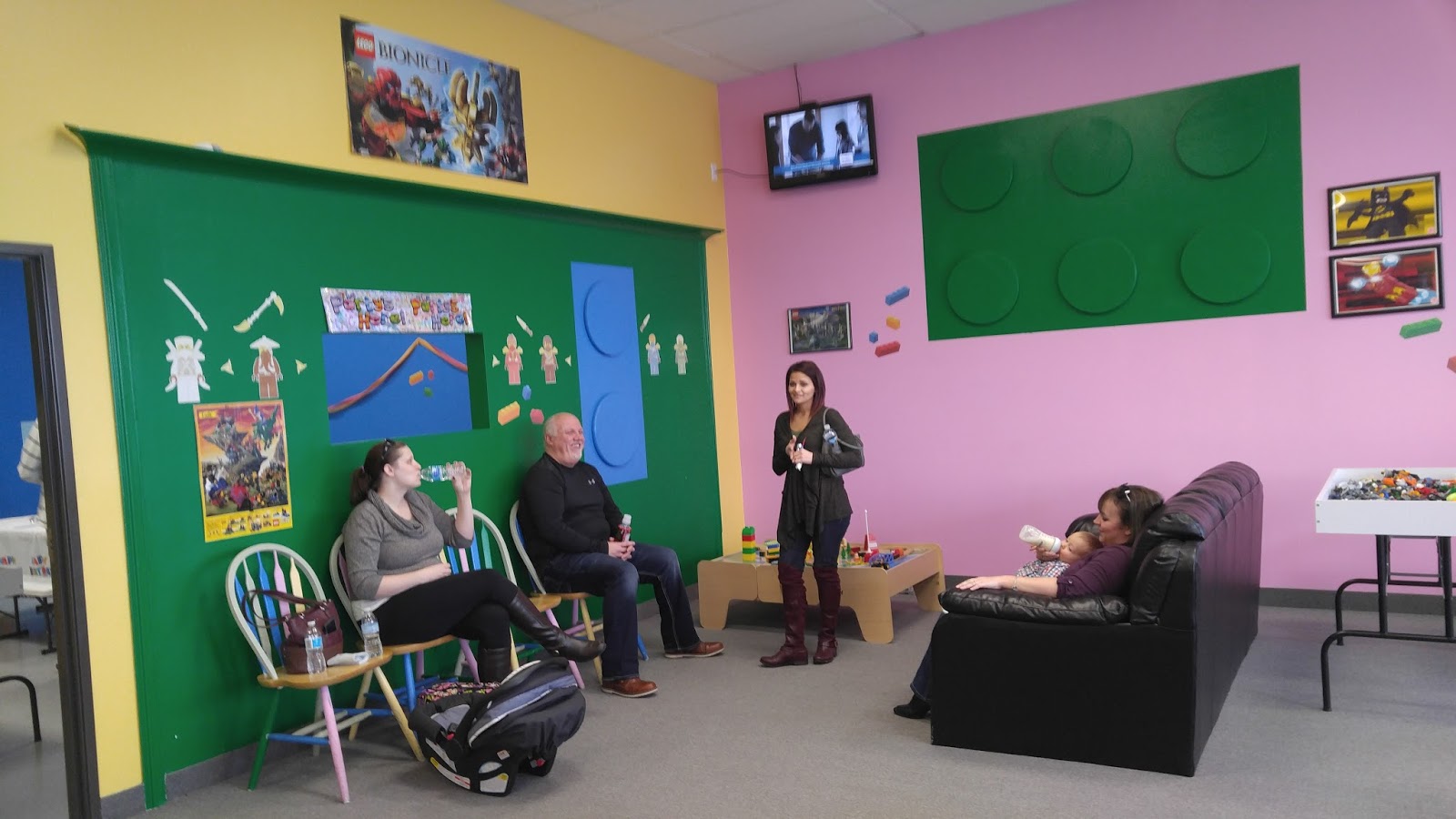 Bricks and Minifigs in Metro Detroit Mommy