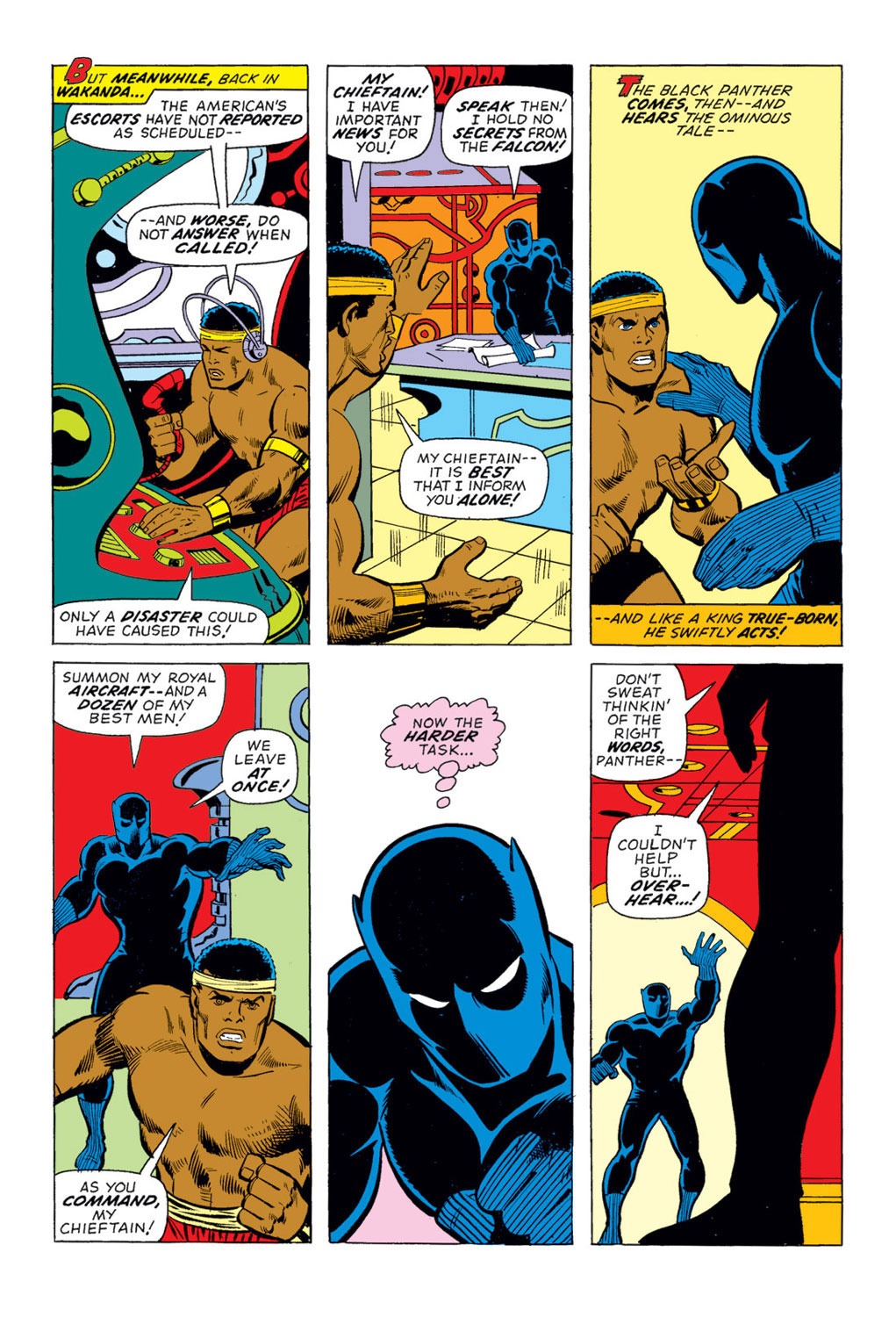 Captain America (1968) Issue #170 #84 - English 18