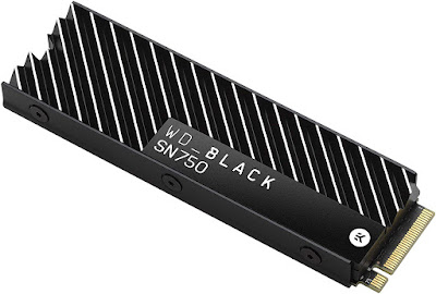 WD Black SN750 500 GB