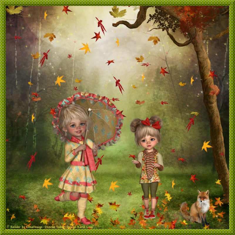 Karins Gedichte Blog Blatterregen