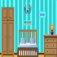 8BGames Guest House Escape Walkthrough